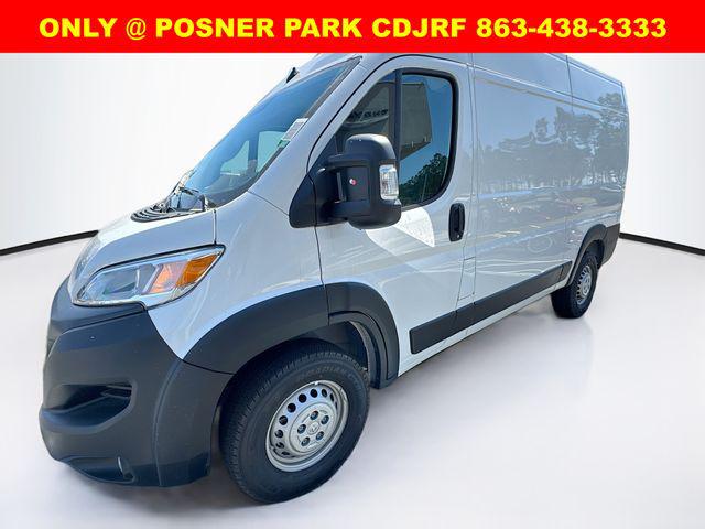 2025 RAM Ram ProMaster RAM PROMASTER 2500 TRADESMAN CARGO VAN HIGH ROOF 136 WB