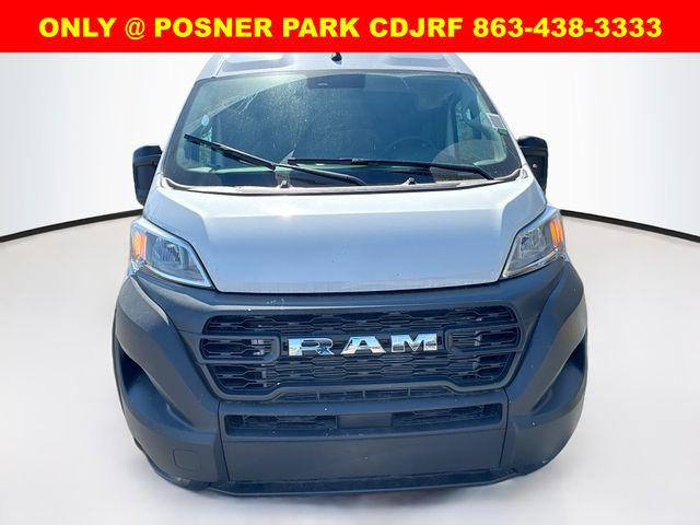 2025 RAM Ram ProMaster RAM PROMASTER 2500 TRADESMAN CARGO VAN HIGH ROOF 136 WB