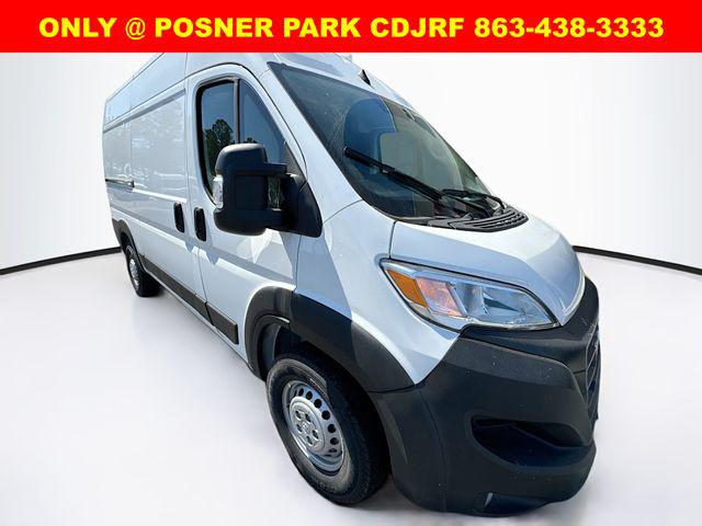 2025 RAM Ram ProMaster RAM PROMASTER 2500 TRADESMAN CARGO VAN HIGH ROOF 136 WB