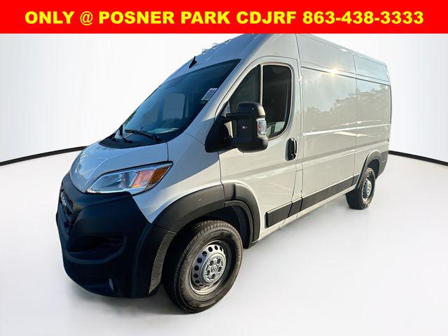 2025 RAM Ram ProMaster RAM PROMASTER 2500 TRADESMAN CARGO VAN HIGH ROOF 136 WB