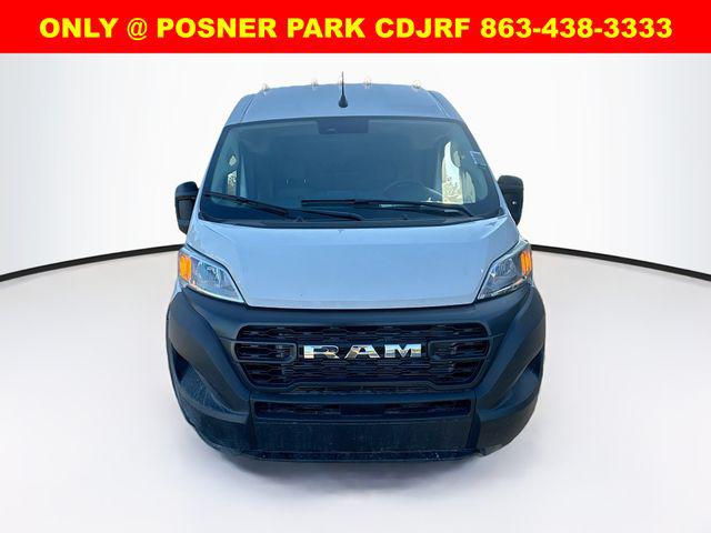 2025 RAM Ram ProMaster RAM PROMASTER 2500 TRADESMAN CARGO VAN HIGH ROOF 136 WB