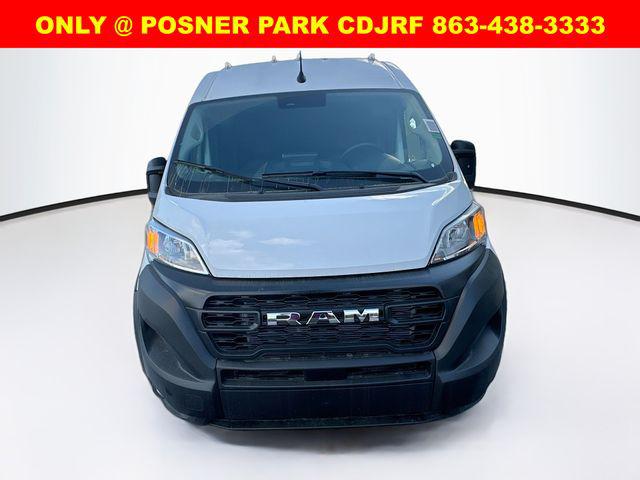 2025 RAM Ram ProMaster RAM PROMASTER 2500 TRADESMAN CARGO VAN HIGH ROOF 159 WB