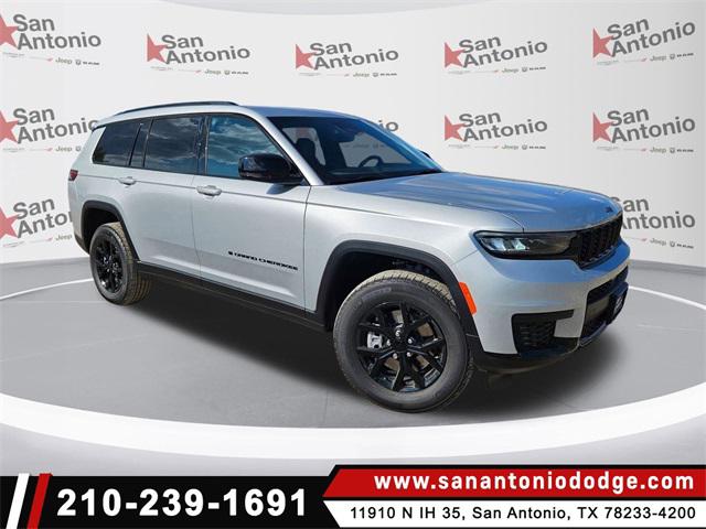 2024 Jeep Grand Cherokee GRAND CHEROKEE L ALTITUDE 4X2