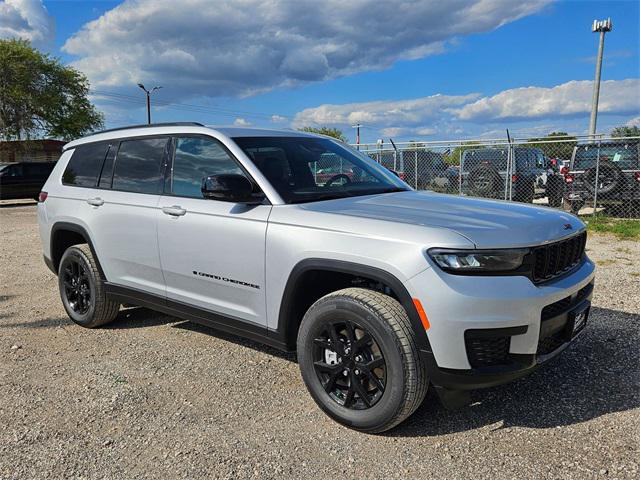 2024 Jeep Grand Cherokee GRAND CHEROKEE L ALTITUDE 4X2