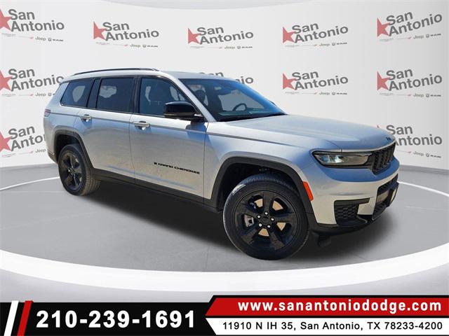 2024 Jeep Grand Cherokee GRAND CHEROKEE L ALTITUDE X 4X2