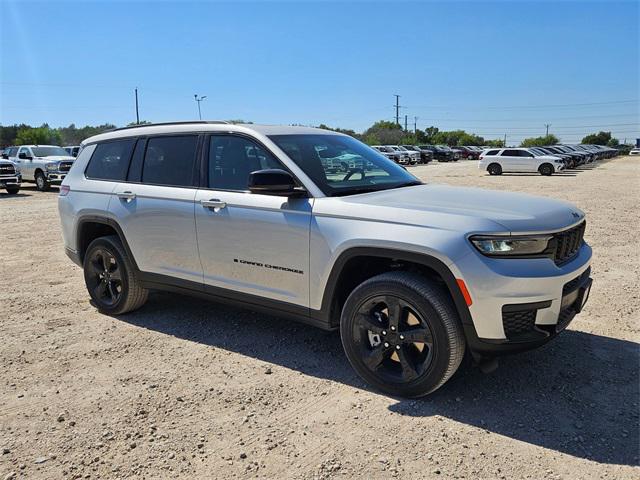 2024 Jeep Grand Cherokee GRAND CHEROKEE L ALTITUDE X 4X2