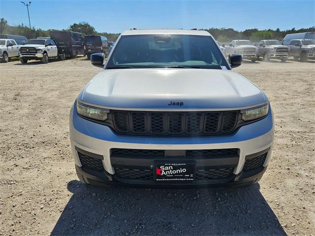 2024 Jeep Grand Cherokee GRAND CHEROKEE L ALTITUDE X 4X2