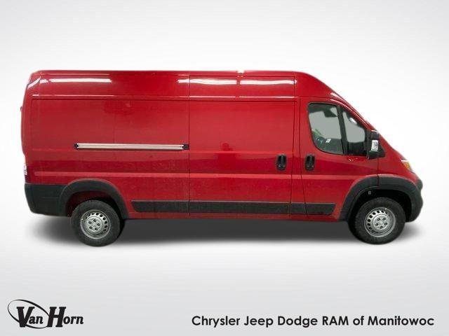 2025 RAM Ram ProMaster RAM PROMASTER 2500 TRADESMAN CARGO VAN HIGH ROOF 159 WB
