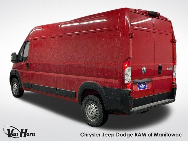 2025 RAM Ram ProMaster RAM PROMASTER 2500 TRADESMAN CARGO VAN HIGH ROOF 159 WB