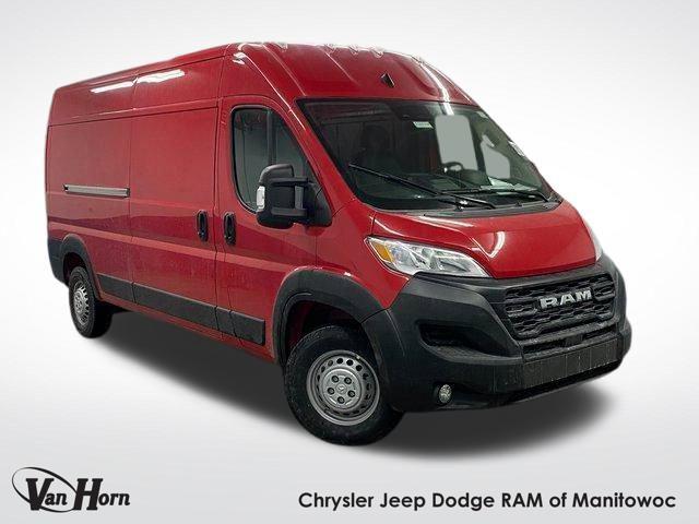 2025 RAM Ram ProMaster RAM PROMASTER 2500 TRADESMAN CARGO VAN HIGH ROOF 159 WB