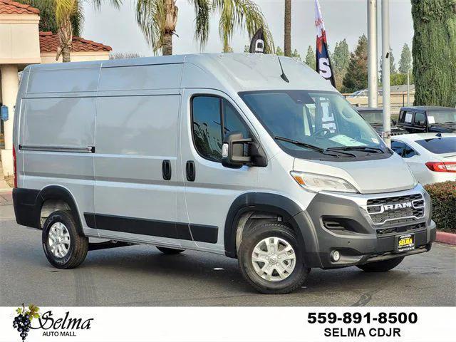 2025 RAM Ram ProMaster RAM PROMASTER 1500 SLT CARGO VAN HIGH ROOF 136 WB