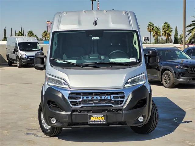 2025 RAM Ram ProMaster RAM PROMASTER 1500 SLT CARGO VAN HIGH ROOF 136 WB