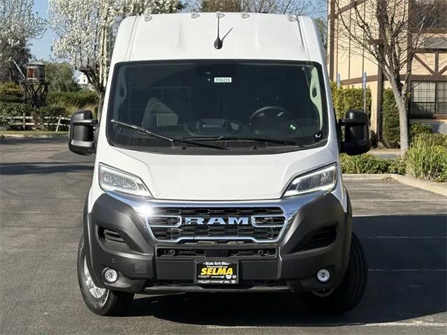 2025 RAM Ram ProMaster RAM PROMASTER 2500 SLT CARGO VAN HIGH ROOF 159 WB