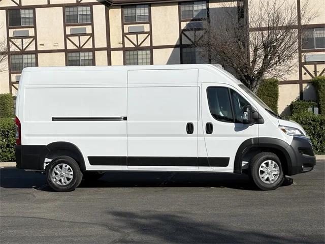 2025 RAM Ram ProMaster RAM PROMASTER 2500 SLT CARGO VAN HIGH ROOF 159 WB