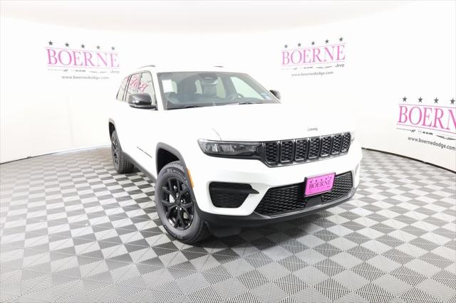 2024 Jeep Grand Cherokee GRAND CHEROKEE ALTITUDE X 4X2