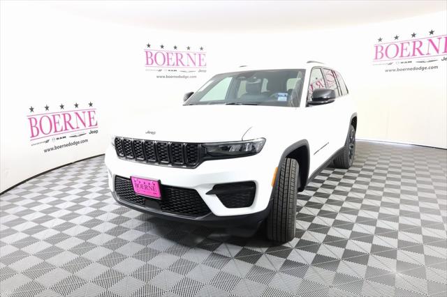 2024 Jeep Grand Cherokee GRAND CHEROKEE ALTITUDE X 4X2