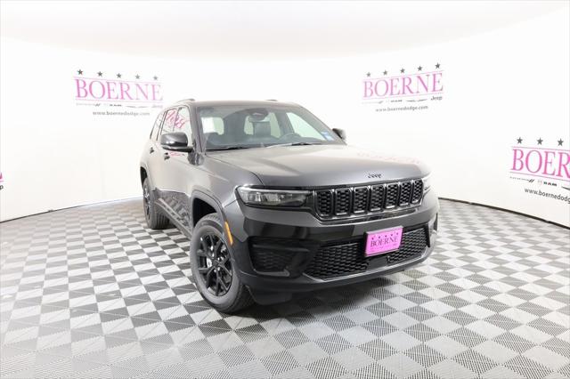 2024 Jeep Grand Cherokee GRAND CHEROKEE ALTITUDE 4X2