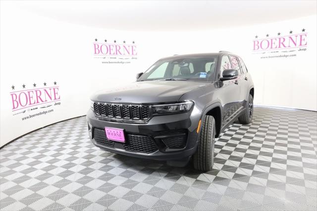 2024 Jeep Grand Cherokee GRAND CHEROKEE ALTITUDE 4X2