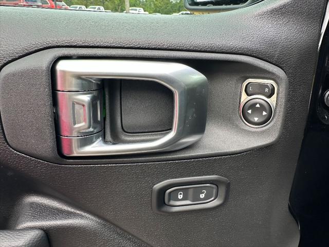 2024 Jeep Wrangler WRANGLER 4-DOOR SPORT S