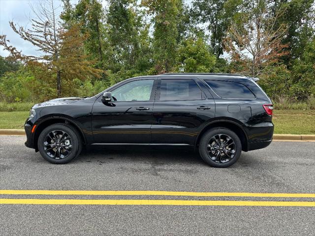 2025 Dodge Durango DURANGO GT PLUS AWD
