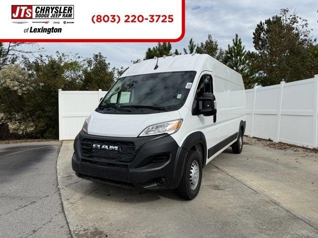 2025 RAM Ram ProMaster RAM PROMASTER 2500 TRADESMAN CARGO VAN HIGH ROOF 159 WB