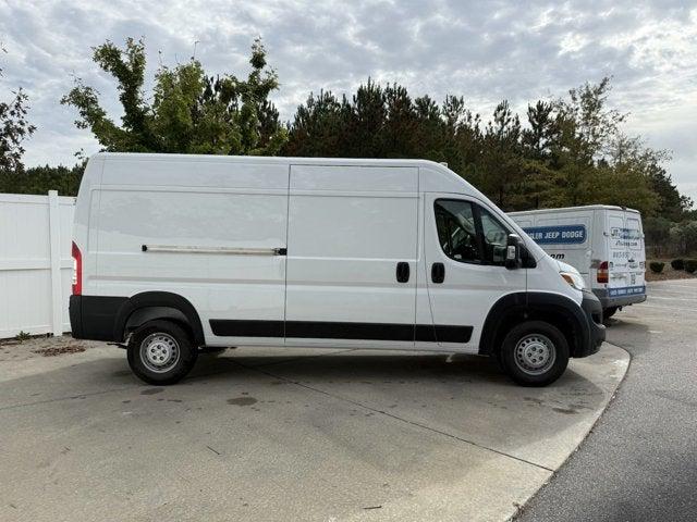 2025 RAM Ram ProMaster RAM PROMASTER 2500 TRADESMAN CARGO VAN HIGH ROOF 159 WB