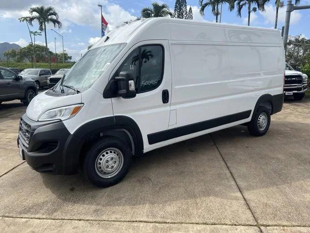 2025 RAM Ram ProMaster RAM PROMASTER 2500 TRADESMAN CARGO VAN HIGH ROOF 159 WB