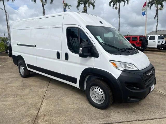 2025 RAM Ram ProMaster RAM PROMASTER 2500 TRADESMAN CARGO VAN HIGH ROOF 159 WB