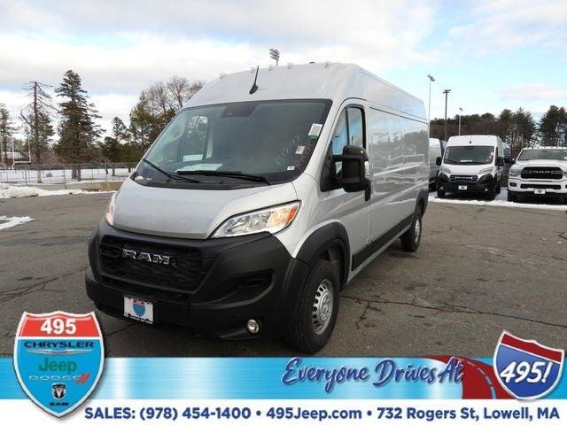 2025 RAM Ram ProMaster RAM PROMASTER 2500 TRADESMAN CARGO VAN HIGH ROOF 159 WB 2025 RAM Ram ProMaster RAM PROMASTER 2500 TRADESMAN CARGO VAN HIGH ROOF 159 WB