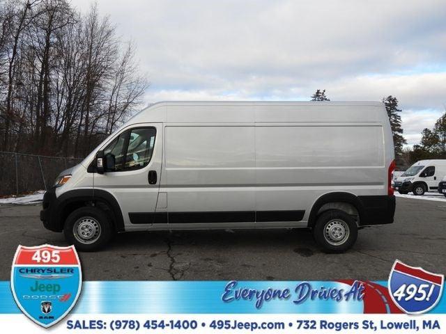 2025 RAM Ram ProMaster RAM PROMASTER 2500 TRADESMAN CARGO VAN HIGH ROOF 159 WB 2025 RAM Ram ProMaster RAM PROMASTER 2500 TRADESMAN CARGO VAN HIGH ROOF 159 WB