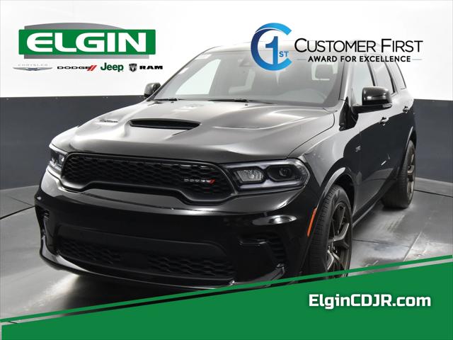 2025 Dodge Durango DURANGO R/T 20TH ANNIVERSARY PLUS AWD