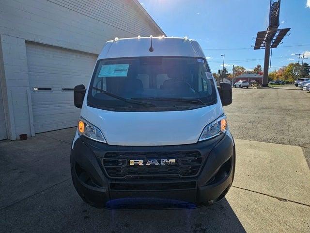 2025 RAM Ram ProMaster RAM PROMASTER 1500 TRADESMAN CARGO VAN HIGH ROOF 136 WB