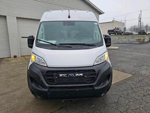 2025 RAM Ram ProMaster RAM PROMASTER 2500 TRADESMAN CARGO VAN HIGH ROOF 159 WB