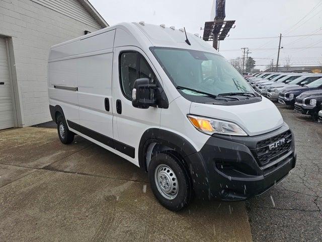 2025 RAM Ram ProMaster RAM PROMASTER 2500 TRADESMAN CARGO VAN HIGH ROOF 159 WB