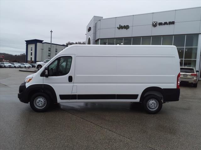 2025 RAM Ram ProMaster RAM PROMASTER 2500 TRADESMAN CARGO VAN HIGH ROOF 159 WB