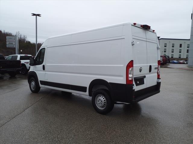 2025 RAM Ram ProMaster RAM PROMASTER 2500 TRADESMAN CARGO VAN HIGH ROOF 159 WB