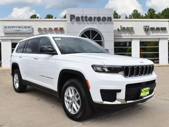 2024 Jeep Grand Cherokee GRAND CHEROKEE L LAREDO X 4X4