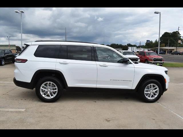 2024 Jeep Grand Cherokee GRAND CHEROKEE L LAREDO X 4X4