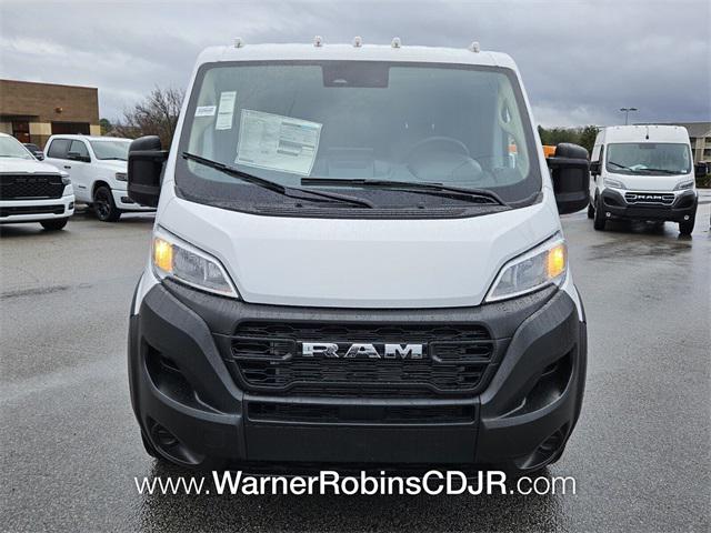 2025 RAM Ram ProMaster RAM PROMASTER 1500 TRADESMAN CARGO VAN LOW ROOF 136 WB