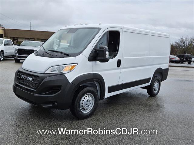 2025 RAM Ram ProMaster RAM PROMASTER 1500 TRADESMAN CARGO VAN LOW ROOF 136 WB