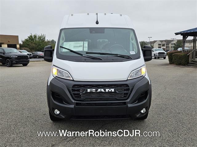 2025 RAM Ram ProMaster RAM PROMASTER 2500 TRADESMAN CARGO VAN HIGH ROOF 159 WB