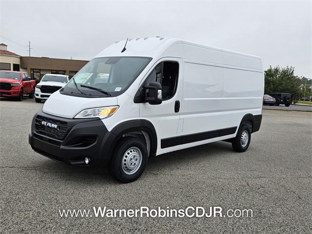 2025 RAM Ram ProMaster RAM PROMASTER 2500 TRADESMAN CARGO VAN HIGH ROOF 159 WB