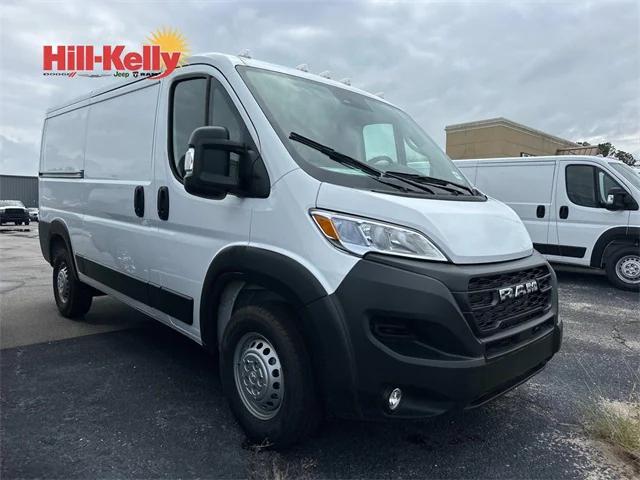 2025 RAM Ram ProMaster RAM PROMASTER 1500 TRADESMAN CARGO VAN LOW ROOF 136 WB