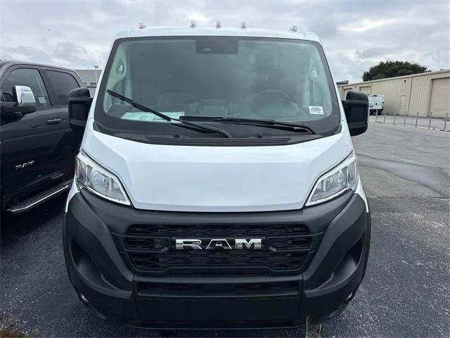 2025 RAM Ram ProMaster RAM PROMASTER 1500 TRADESMAN CARGO VAN LOW ROOF 136 WB