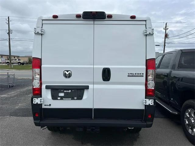 2025 RAM Ram ProMaster RAM PROMASTER 1500 TRADESMAN CARGO VAN LOW ROOF 136 WB