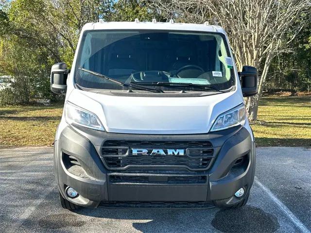2025 RAM Ram ProMaster RAM PROMASTER 1500 TRADESMAN CARGO VAN LOW ROOF 136 WB