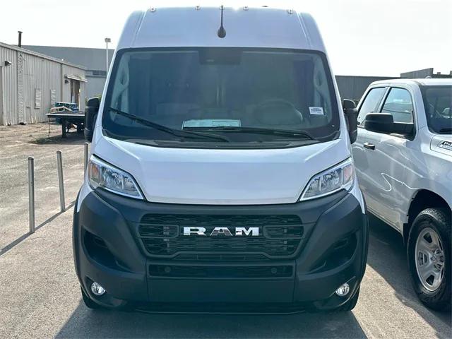 2025 RAM Ram ProMaster RAM PROMASTER 1500 TRADESMAN CARGO VAN HIGH ROOF 136 WB