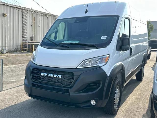 2025 RAM Ram ProMaster RAM PROMASTER 1500 TRADESMAN CARGO VAN HIGH ROOF 136 WB