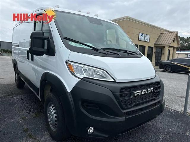 2025 RAM Ram ProMaster RAM PROMASTER 3500 TRADESMAN CARGO VAN LOW ROOF 136 WB