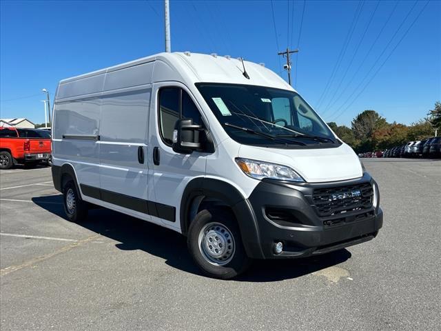 2025 RAM Ram ProMaster RAM PROMASTER 2500 TRADESMAN CARGO VAN HIGH ROOF 159 WB